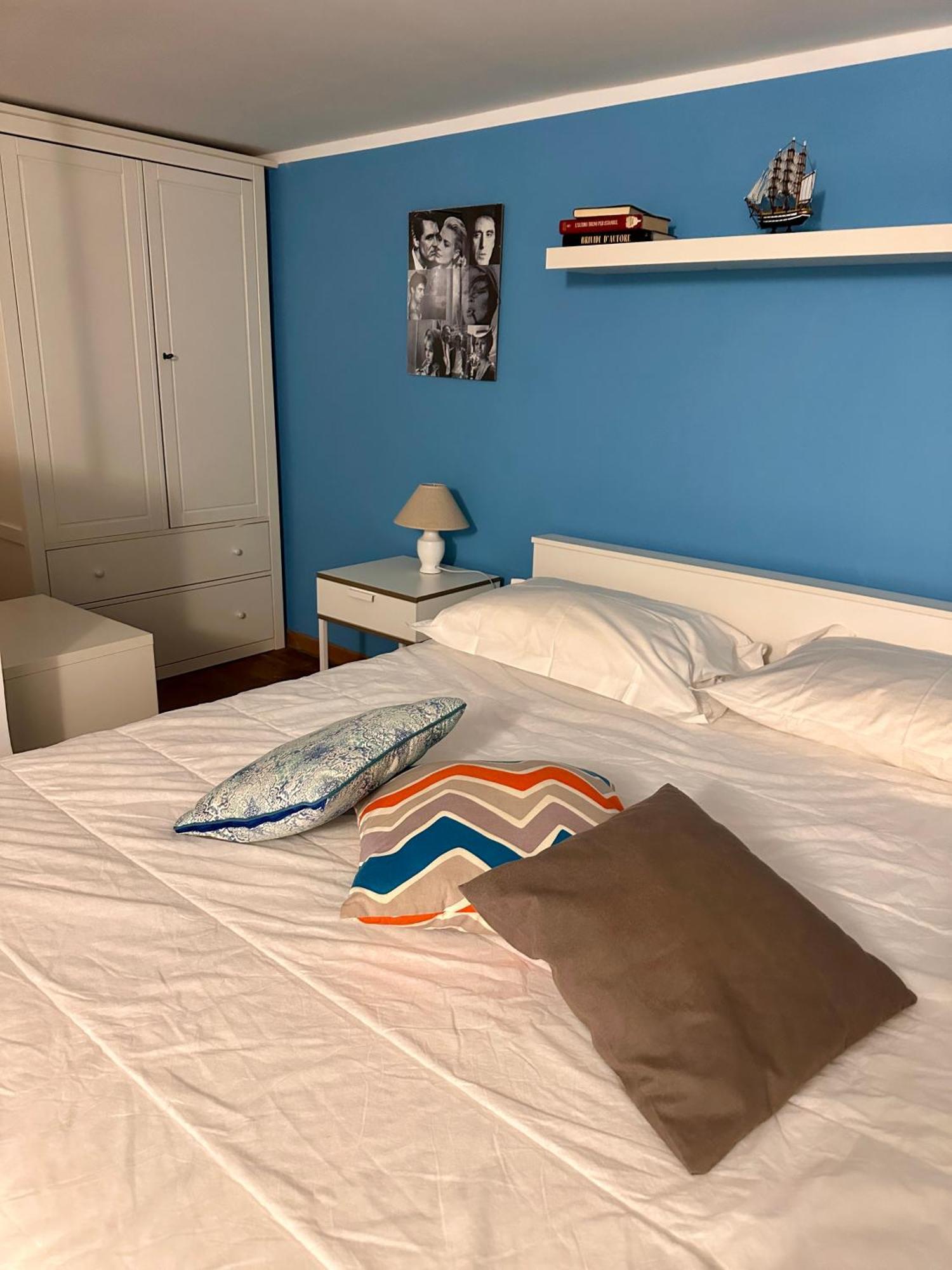 דירות פלרמו Blu Fronte Mare מראה חיצוני תמונה